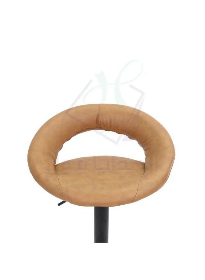 الهدايا مول  كرسي كونتر مفرد أنيق – 100x50x39 سم - Image 3